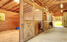 Cwmyoy stable construction leads